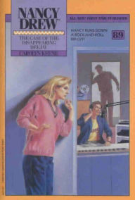 Title: The Case of the Disappearing Deejay (Nancy Drew Series #89), Author: Carolyn Keene
