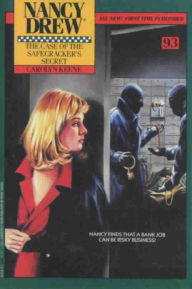 Title: The Case of the Safecracker's Secret (Nancy Drew Series #93), Author: Carolyn Keene