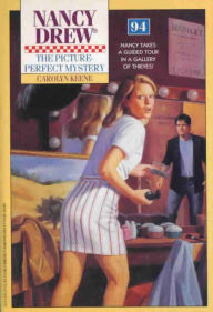 Title: The Picture-Perfect Mystery (Nancy Drew Series #94), Author: Carolyn Keene
