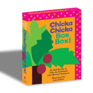 Title: Chicka Chicka Box Box! (Boxed Set): Chicka Chicka Boom Boom; Chicka Chicka 1, 2, 3, Author: Bill Martin Jr