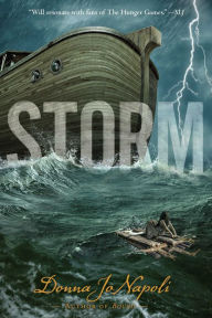 Title: Storm, Author: Donna Jo Napoli