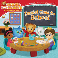 Title: Daniel Goes to School, Author: Becky Friedman