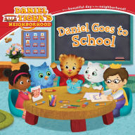 Title: Daniel Goes to School: with audio recording, Author: Becky Friedman