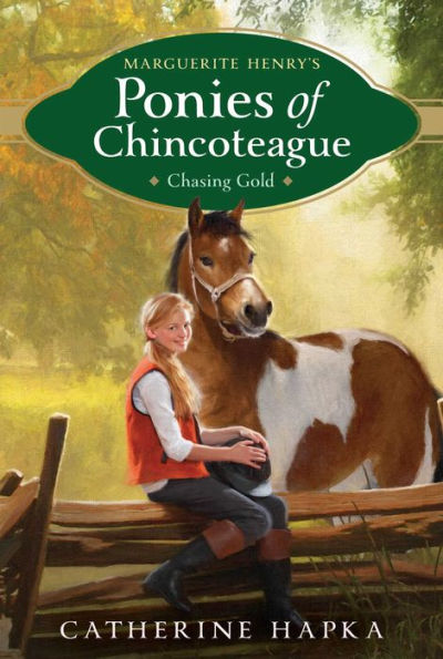 Chasing Gold (Marguerite Henry's Ponies of Chincoteague Series #3)