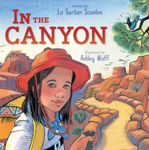 In the Canyon: with audio recording