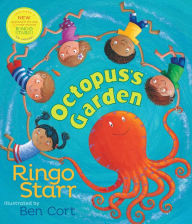Title: Octopus's Garden: with audio recording, Author: Ringo Starr