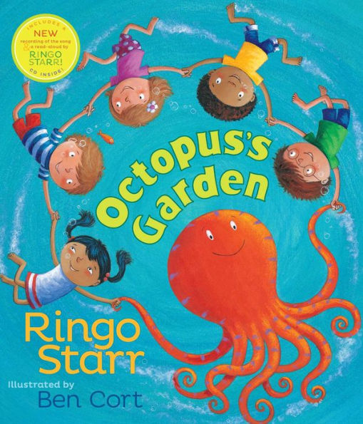 Octopus's Garden: with audio recording