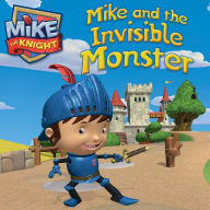 Title: Mike and the Invisible Monster, Author: HIT Entertainment