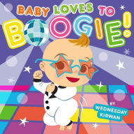 Title: Baby Loves to Boogie!: with audio recording, Author: Wednesday Kirwan