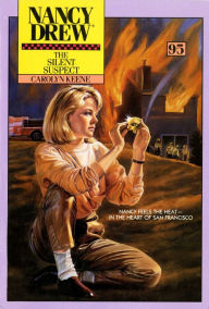 Title: The Silent Suspect (Nancy Drew Series #95), Author: Carolyn Keene