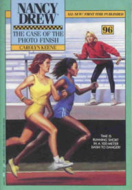 Title: The Case of the Photo Finish (Nancy Drew Series #96), Author: Carolyn Keene