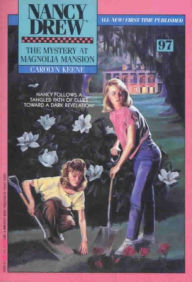 Title: Mystery at Magnolia Mansion, Author: Carolyn Keene