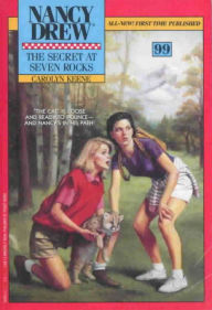 Title: The Secret at Seven Rocks (Nancy Drew Series #99), Author: Carolyn Keene