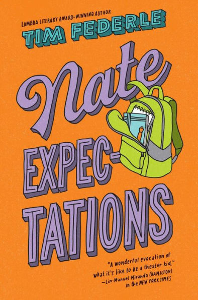 Nate Expectations (Nate Series #3)