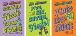Alternative view 2 of Nate Expectations (Nate Series #3)