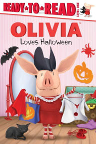 Title: Olivia Loves Halloween: with audio recording, Author: Maggie Testa