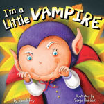 Alternative view 1 of I'm a Little Vampire