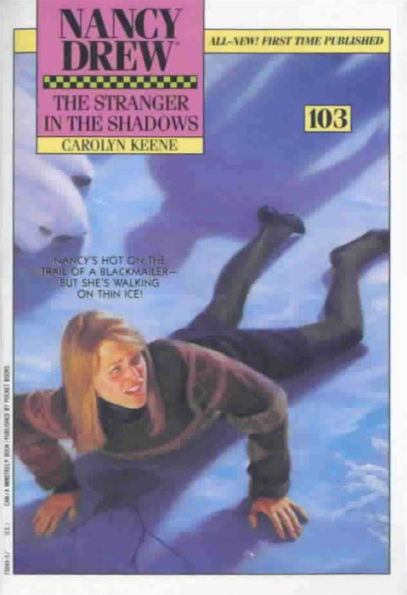 Stranger in the Shadows (Nancy Drew Series #103)