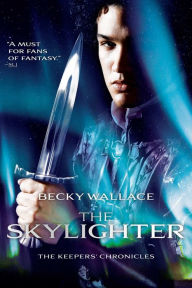 Title: The Skylighter, Author: Becky Wallace