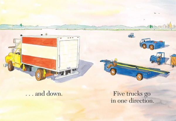 Five Trucks