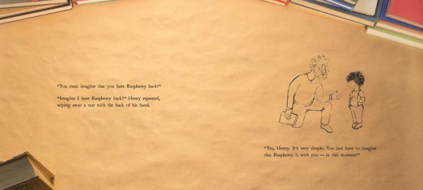 The Power of Henry's Imagination (The Secret)