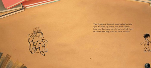 The Power of Henry's Imagination (The Secret)
