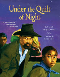 Title: Under the Quilt of Night: with audio recording, Author: Deborah Hopkinson