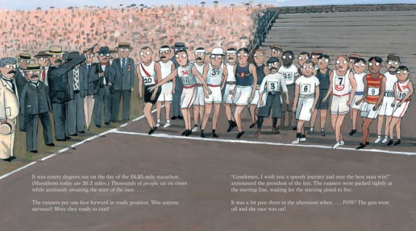 the Wildest Race Ever: Story of 1904 Olympic Marathon