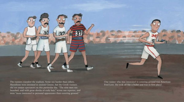 The Wildest Race Ever: The Story of the 1904 Olympic Marathon