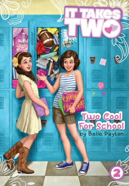 Two Cool for School