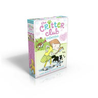 Title: The Critter Club Collection (Boxed Set): A Purrfect Four-Book Boxed Set: Amy and the Missing Puppy; All About Ellie; Liz Learns a Lesson; Marion Takes a Break, Author: Callie Barkley