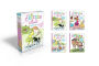 Alternative view 2 of The Critter Club Collection (Boxed Set): A Purrfect Four-Book Boxed Set: Amy and the Missing Puppy; All About Ellie; Liz Learns a Lesson; Marion Takes a Break