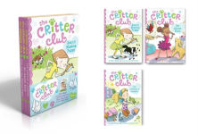 Alternative view 3 of The Critter Club Collection: A Purrfect Four-Book Boxed Set: Amy and the Missing Puppy; All About Ellie; Liz Learns a Lesson; Marion Takes a Break