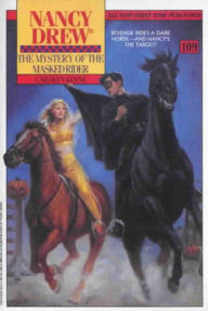 Title: The Mystery of the Masked Rider, Author: Carolyn Keene