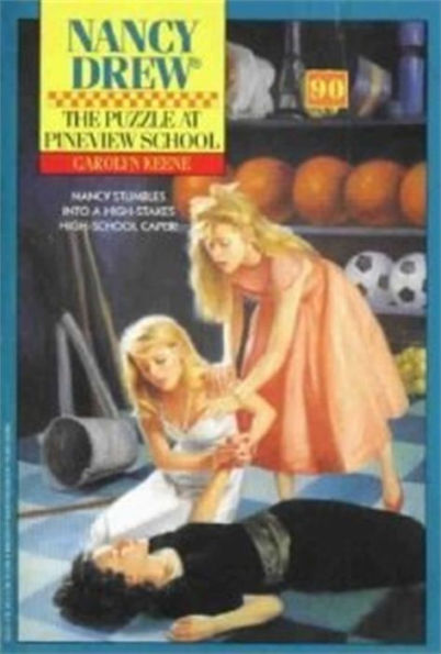 The Secret at Solaire (Nancy Drew Series #111)