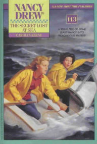 Title: The Secret Lost at Sea (Nancy Drew Series #113), Author: Carolyn Keene