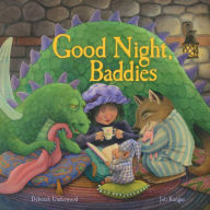Title: Good Night, Baddies, Author: Deborah Underwood
