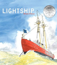 Title: Lightship: with audio recording, Author: Brian Floca