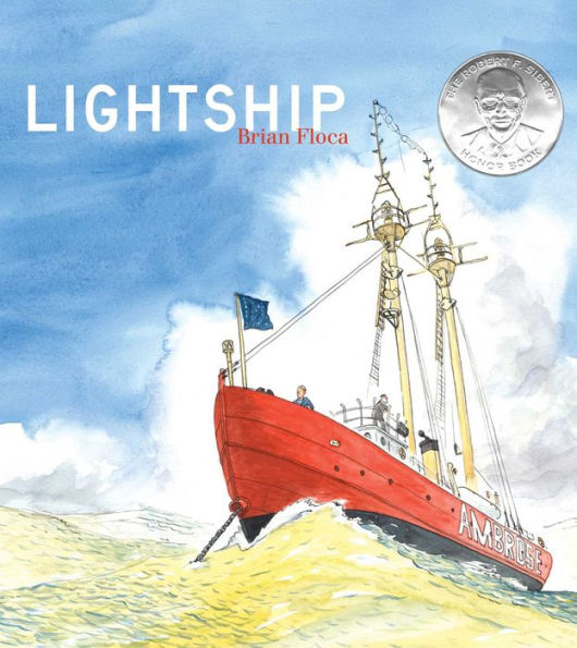 Lightship: with audio recording