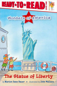 Title: The Statue of Liberty (with audio recording) (Wonders of America Series), Author: Marion Dane Bauer