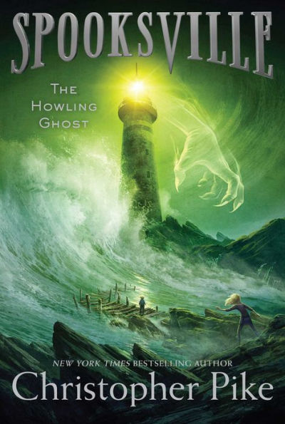 The Howling Ghost (Spooksville Series #2)