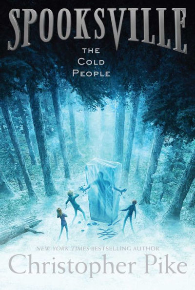 The Cold People (Spooksville Series #5)