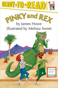 Title: Pinky and Rex: Ready-to-Read Level 3, Author: James Howe