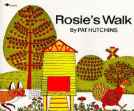 Title: Rosie's Walk (with audio recording), Author: Pat Hutchins