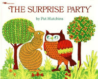 Title: The Surprise Party (with audio recording), Author: Pat Hutchins