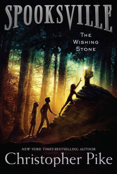 The Wishing Stone (Spooksville Series #9)