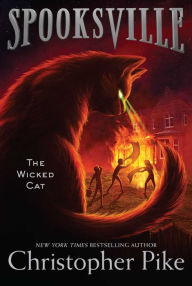 Title: The Wicked Cat (Spooksville Series #10), Author: Christopher Pike