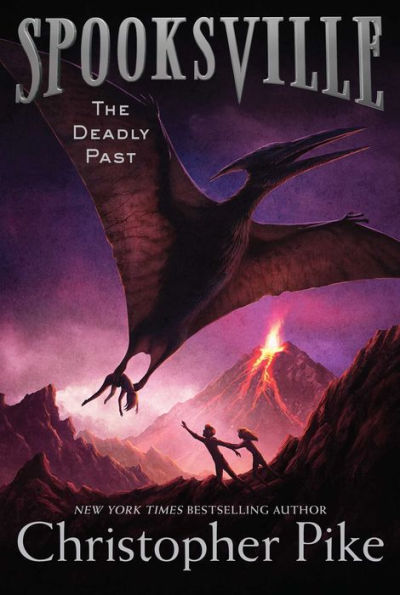 The Deadly Past (Spooksville Series #11)