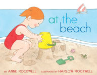 Title: At the Beach, Author: Anne Rockwell