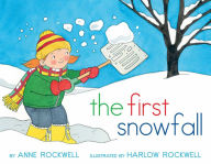 Title: The First Snowfall, Author: Anne Rockwell